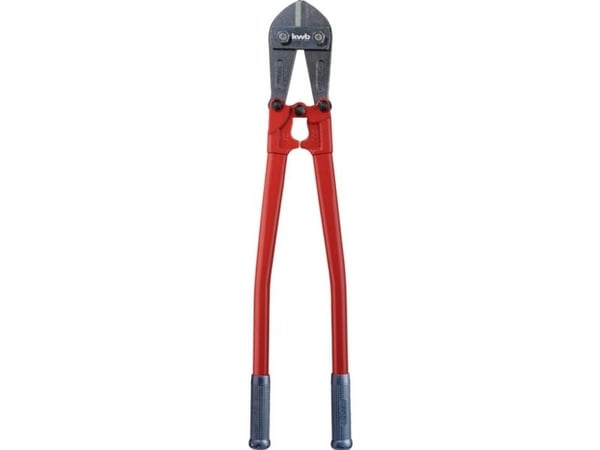kwb 405961, Boltkutter, Stål, Rød, Stål, Svart, Rød, 610 mm