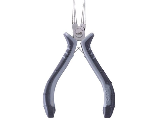 kwb 389110, Rosenkranstang, Kromvanadiumstål, Grå, 12 cm