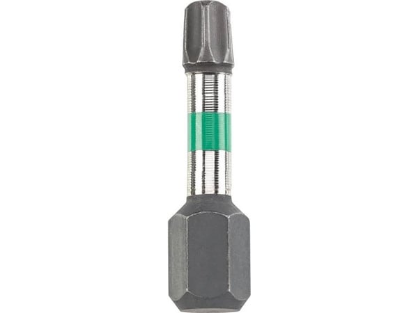 kwb 127220, 1 stykker, Torx, T20, Rustfritt stål, 30 mm, 25,4 / 4 mm (1 / 4")