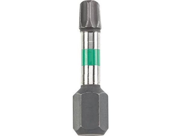 kwb 127230, 1 stykker, Torx, T30, 30 mm, 25,4 / 4 mm (1 / 4")