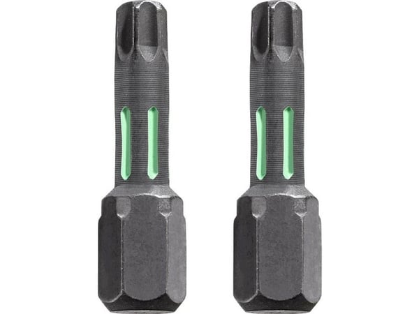 Einhell Kwb vääntökärjet T15 / 25 mm 2 stk.