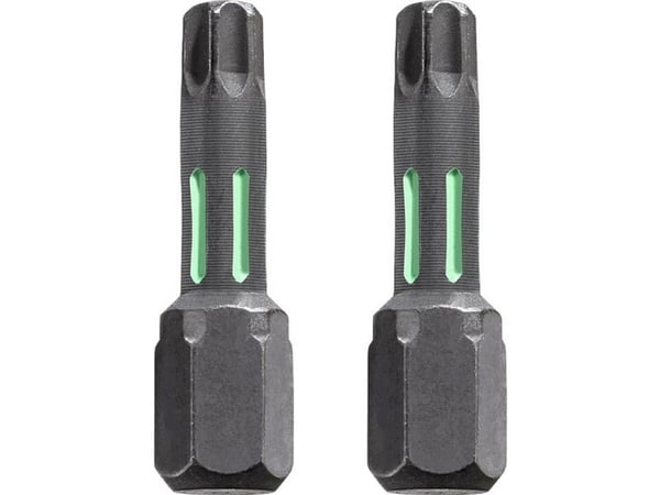 Einhell Kwb vääntökärjet T20 / 25 mm 2 stk.