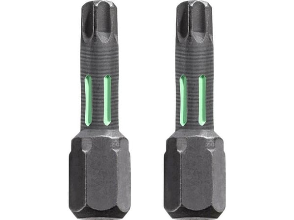 Einhell Kwb vääntökärjet T40 / 25 mm 2 stk.