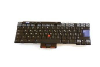 Lenovo 39T0651, Tastatur, Norsk, Lenovo, Lenovo ThinkPad T42 Pentium M 2373, 2374, 2378, 2379-xxxT43 Pentium M 1871, 1872, 1875,...