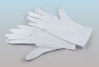 Kaiser Cotton Gloves - XL - hansker (en pakke 2)