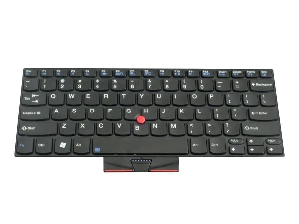 Lenovo FRU45N2971, Tastatur, US Engelsk, Lenovo, ThinkPad X100e