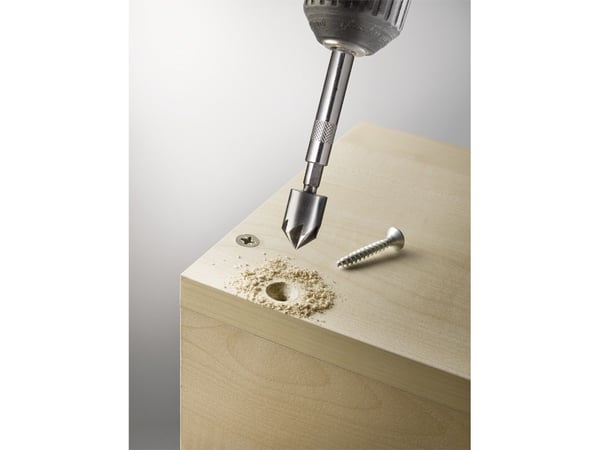 kwb 704210, Ruuvisovitin, Metallinen, 8 mm, 1 kpl