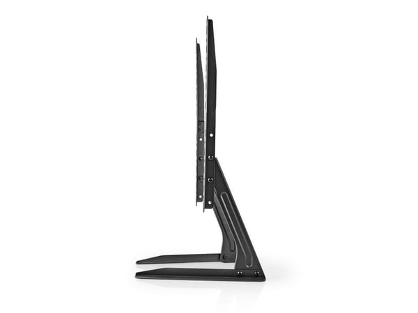Nedis TVSM1050BK, 33 cm (13"), 177,8 cm (70"), 75 x 75 mm, 800 x 400 mm, Stål, Sort