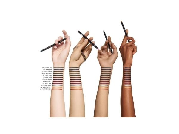 Dior DIORSHOW 24H STYLO Waterproof eyeliner 296 Matte Blue 0,2 g