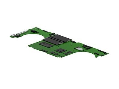 HP M57231-601, Moderkort, HP