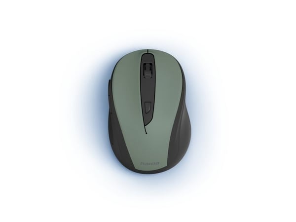 Hama MW-400 V2 - Mus - optisk - trådløs