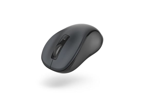 Hama Canosa V2, molemminpuolinen, Optisk, Bluetooth, 1600 dpi, Antrasiitti