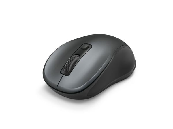 Hama Canosa V2, molemminpuolinen, Optisk, Bluetooth, 1600 dpi, Antrasiitti