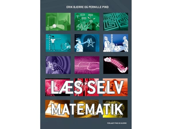 Les selv matematikk | Erik Bjerre, Pernille Pind | Språk: Dansk