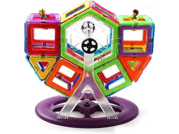 Magformers MAGFORMERS CARNIVAL BLOCKS 46 el/703001 /