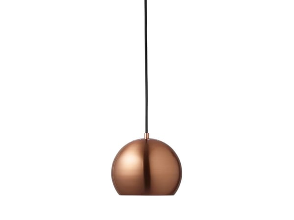 Nielsen Light Nice Pendel Ø35 cm. - Matt Black Rustic