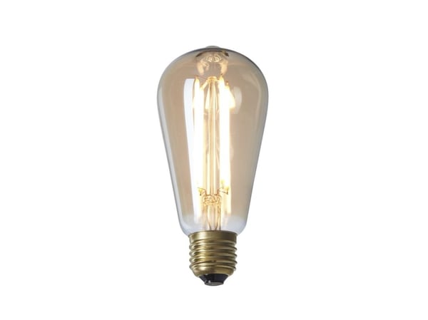 Porslinssockel P7 E27 keramik vit