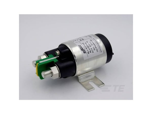 TE Connectivity K1145093 industrirelä för kretskort, 1 st, box