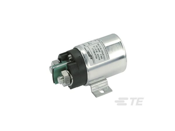 TE Connectivity K1021427 printrele, 1 stk, eske