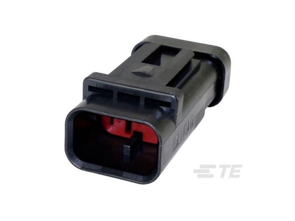 TE Connectivity anslutningskabinett-kabel 1717673-1, 1 st.