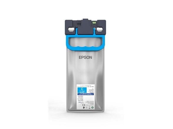 Epson T05A - XL - cyan - original - blekkpatron - for WorkForce Pro RIPS WF-C879, WF-C878, WF-C879