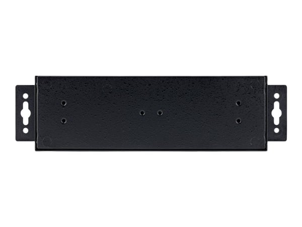 StarTech.com 10-Port Industrial USB 2.0 Hub, kestävä USB-keskitin w/15kV Air/8kV Contact ESD Level 4 Protection, DIN/Wall/Desk Mountable USB-A Hub,...