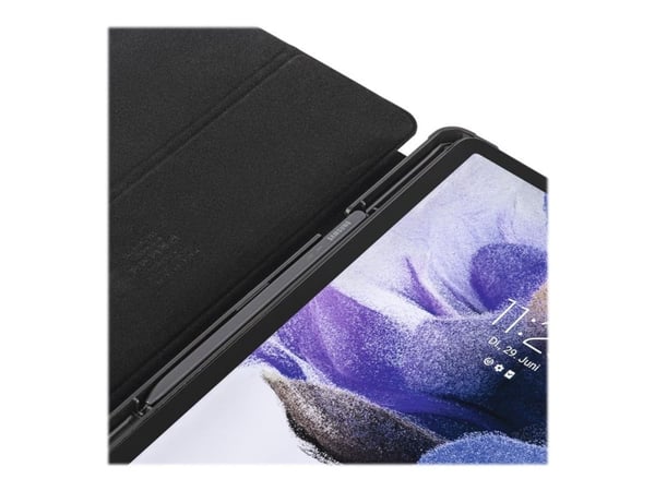 Hama Fold, Filmer, Samsung, Galaxy Tab S7 FE/S7+ 12,4", 31,5 cm (12,4"), 296 g