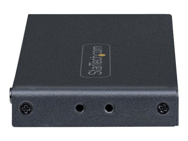 Startech 4-Port 8K HDMI Switch, HDMI 2.1 Switcher 4K 120Hz HDR10+, 8K 60Hz UHD, HDMI Switch 4 In 1 Out, Auto/Manual Source Switching, Remote Contro...