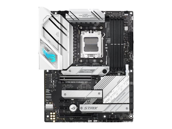 ASUS ROG STRIX B650-A GAMING WIFI - Hovedkort - ATX - Socket AM5 - AMD B650 Chipset - USB-C 3.2 Gen 2x2, USB-C 3.2 Gen2, USB 3.2 Gen 2, USB 3.2 Gen...