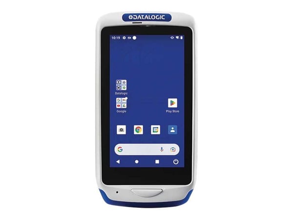 Datalogic Joya Touch 22 - Datainnsamlingsterminal - Android 11 eller nyere - 32 GB - 4.3" farge TFT (854 x 480) - strekkodeleser - (2D-bildefremvis...