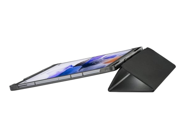 Hama Fold, Filmer, Samsung, Galaxy Tab S7 FE/S7+ 12,4", 31,5 cm (12,4"), 296 g