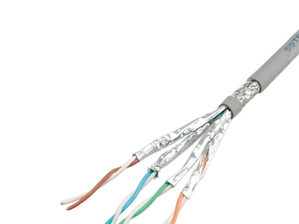 Secomp 21.15.0892, 100m, Cat6a, Ea