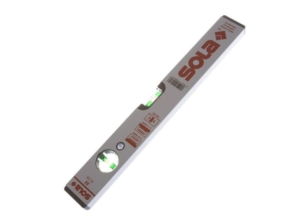 Sola vater i aluminium 180 cm AV 180 (180cm)