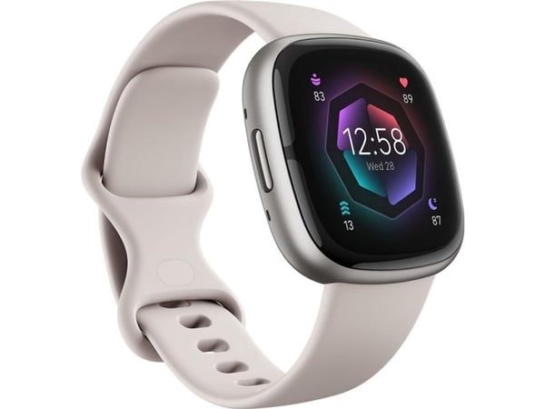 Fitbit Sense 2, Kosketusnäyttö, GPS (satelliitti), 200 g