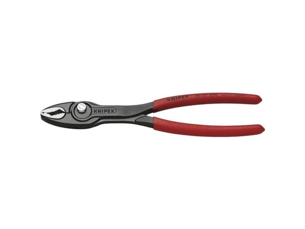 Knipex TwinGrip, Glidledstång, 4,6 cm, 1,5 cm, 2,2 cm, 2,2 cm, Kromvanadinstål