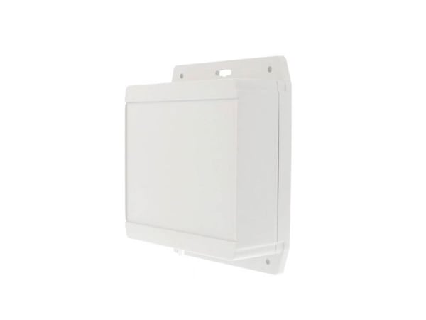 Hammond Electronics 1555QF42GY universalkabinett 140 x 141 x 62 ABS lys grå (1 stk.) Hammond Electronics 1555QF42GY universalkabinett 140 x 141 x 62 ABS lys grå (1 stk.)