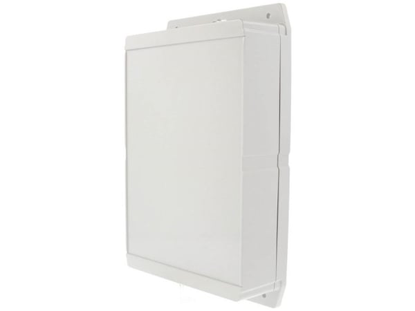 Hammond Electronics 1555VAF42GY universalkabinett 240 x 161 x 62 ABS lysegrå 1 stk