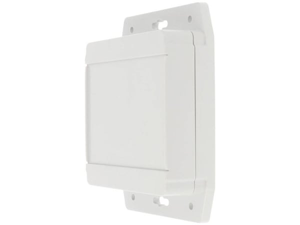 Hammond Electronics 1555L2F17GY Universal-kaappi 104 x 106 x 37 polykarbonaatti vaaleanharmaa 1 kpl