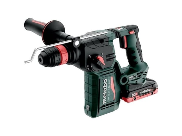 Metabo KH 18 LTX BL 24 Q - - trådløs