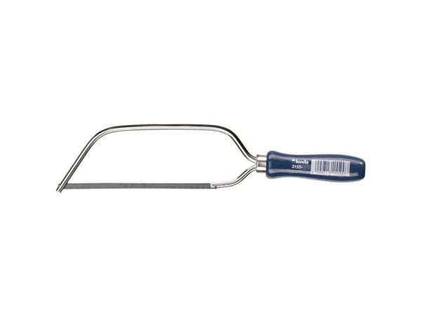 kwb 315500, Baufil, Metall, Tre, Sølv, 1 stykker, 14,6 cm