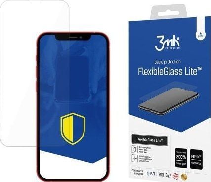 3MK Hybrid Glass 3MK FlexibleGlass Lite Samsung Galaxy A23 5G