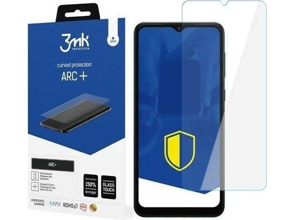 3MK ARC+, Galaxy A04, 1 styck