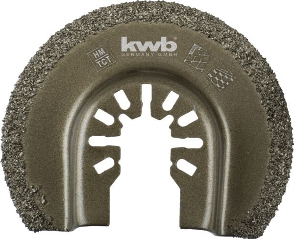 kwb 708600, Teräpakkaus, Betoni, Kivi, Puu, Karbidi, 3 kpl, Kupla