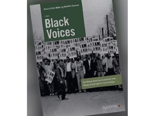 Black Voices | Bianca Erlich-Møller og Mathilde Thomsen | Språk: Dansk