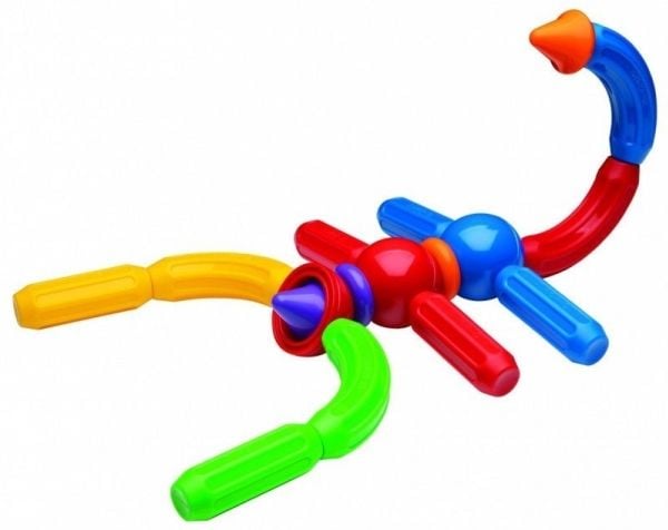 Magformers magnetklosser Stick-O Basic 20 deler (005-901002)