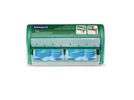 Plasterdispenser inkl. blå sporbare plaster