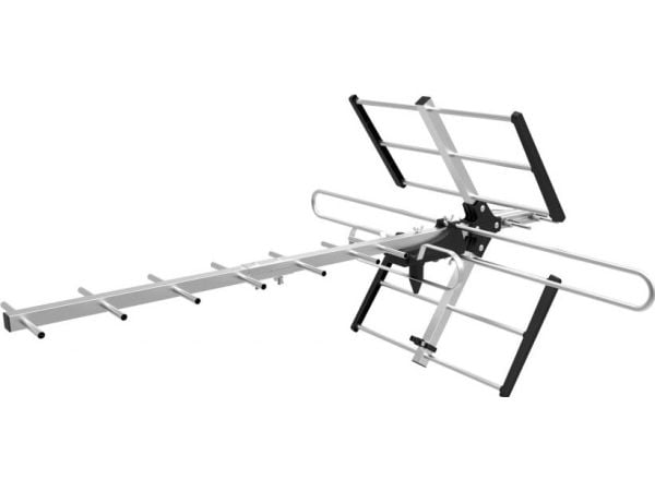Aktiivinen suuntaava TV-antenni, Yagi-tyyppi Cabletechiltä