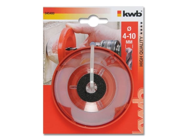 kwb 045400, Betoni, Oranssi, Läpinäkyvä, 1 kpl