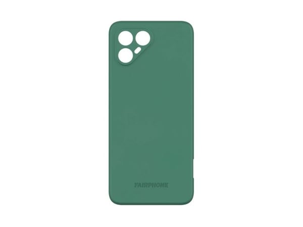 Fairphone - Bakdeksel for mobiltelefon - grønn - for Fairphone 4