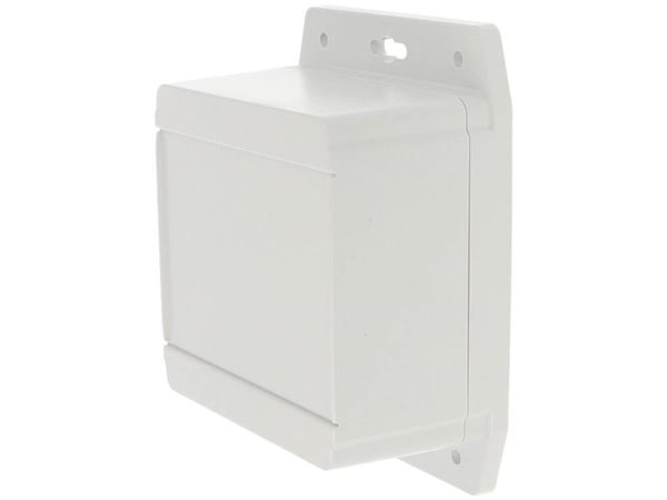 Hammond Electronics 1555L2F42GY Universal-kaappi 104 x 106 x 62 polykarbonaatti vaaleanharmaa 1 kpl
